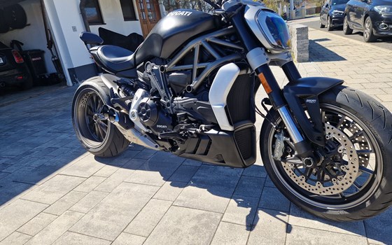 Gebrauchtmotorrad Ducati XDiavel - Bild 1