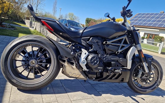 Gebrauchtmotorrad Ducati XDiavel - Bild 2