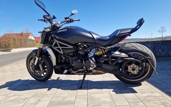 Gebrauchtmotorrad Ducati XDiavel - Bild 4