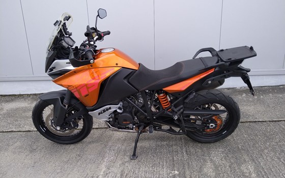Gebrauchtmotorrad KTM 1190 Adventure - Bild 1