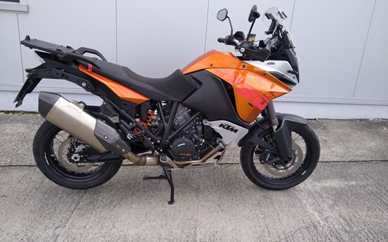 Gebrauchtmotorrad KTM 1190 Adventure - Bild 2