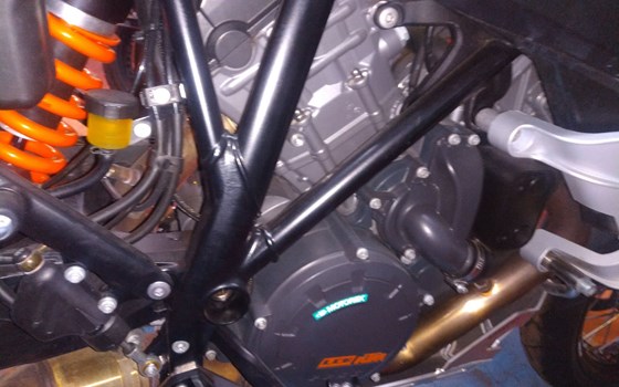 Gebrauchtmotorrad KTM 1190 Adventure - Bild 20