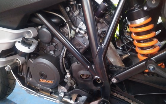 Gebrauchtmotorrad KTM 1190 Adventure - Bild 21