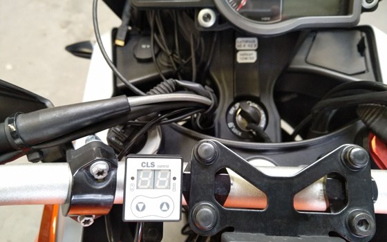 Gebrauchtmotorrad KTM 1190 Adventure - Bild 4