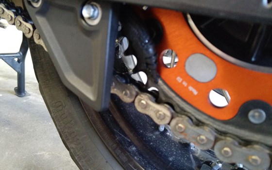 Gebrauchtmotorrad KTM 1190 Adventure - Bild 6