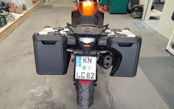 Gebrauchtmotorrad KTM 1190 Adventure - Bild 9