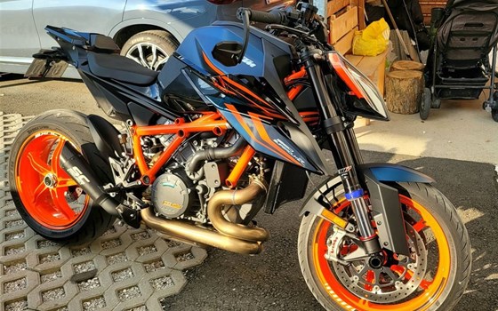 Gebrauchtmotorrad KTM 1290 Super Duke R EVO - Bild 1