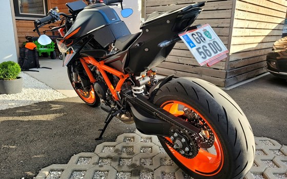Gebrauchtmotorrad KTM 1290 Super Duke R EVO - Bild 3