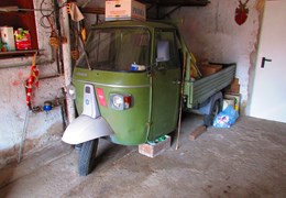 Gebrauchte Piaggio Ape