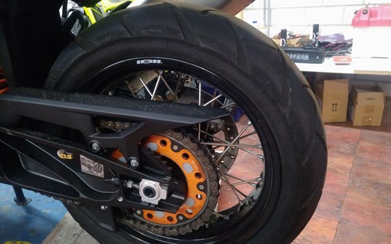 Gebrauchtmotorrad KTM 1190 Adventure - Bild 18