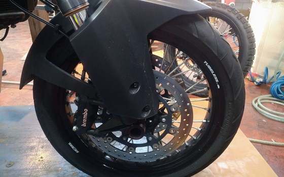 Gebrauchtmotorrad KTM 1190 Adventure - Bild 19