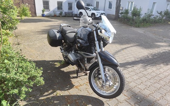Gebrauchtmotorrad BMW R 1150 R - Bild 1