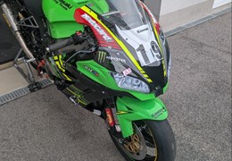Gebrauchte Kawasaki Ninja ZX-10R