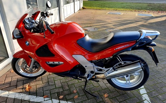 Gebrauchtmotorrad BMW K 1200 RS - Bild 1