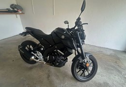 Gebrauchte Yamaha MT-125