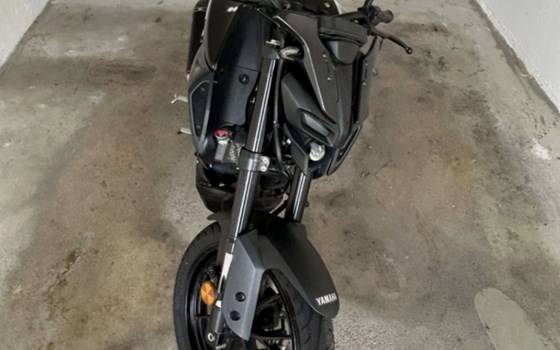 Gebrauchtmotorrad Yamaha MT-125 - Bild 2