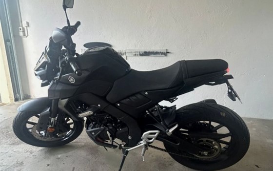 Gebrauchtmotorrad Yamaha MT-125 - Bild 3