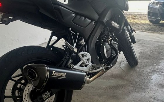 Gebrauchtmotorrad Yamaha MT-125 - Bild 4