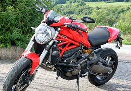 Gebrauchte Ducati Monster 821 Stripe