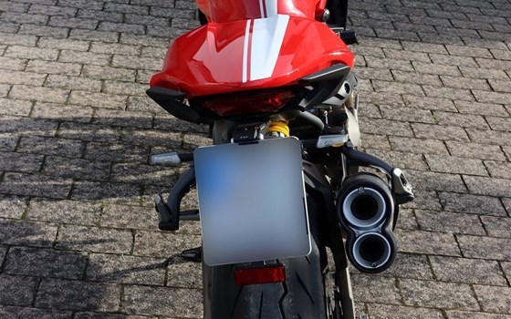 Gebrauchtmotorrad Ducati Monster 821 Stripe - Bild 4