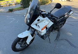 Gebrauchte KTM 990 Adventure