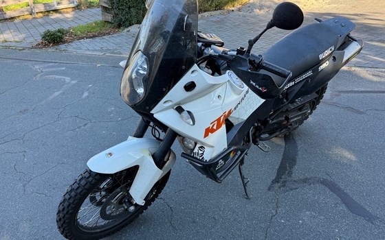 Gebrauchtmotorrad KTM 990 Adventure - Bild 1
