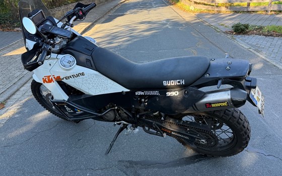 Gebrauchtmotorrad KTM 990 Adventure - Bild 2