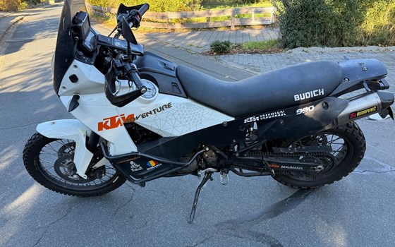 Gebrauchtmotorrad KTM 990 Adventure - Bild 3