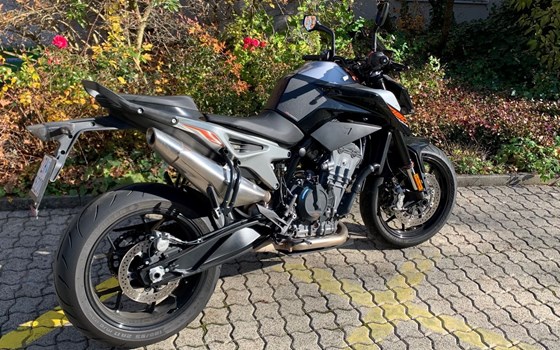 Motorrad Occasion KTM 790 Duke - Bild 1