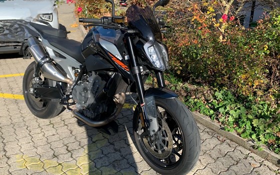 Motorrad Occasion KTM 790 Duke - Bild 3