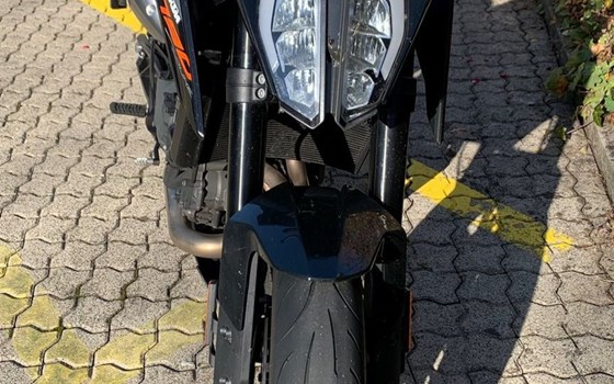 Motorrad Occasion KTM 790 Duke - Bild 4