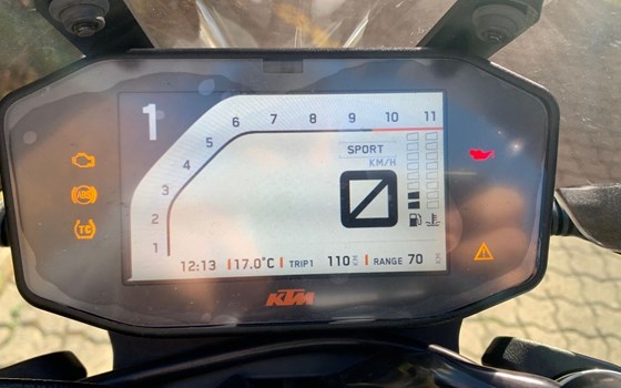 Motorrad Occasion KTM 790 Duke - Bild 6