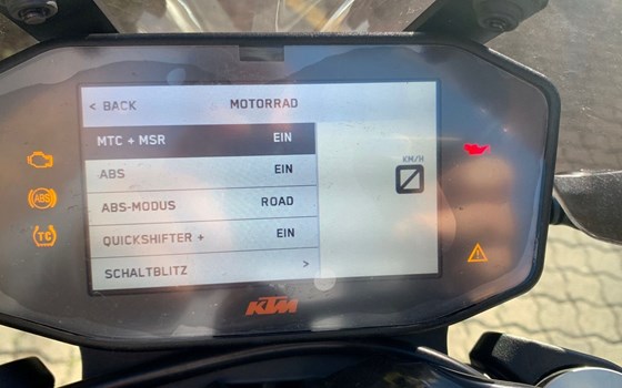 Motorrad Occasion KTM 790 Duke - Bild 7