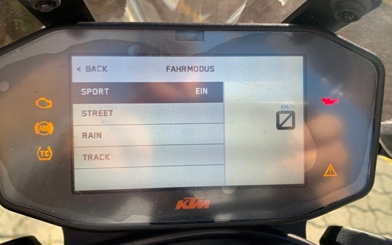 Motorrad Occasion KTM 790 Duke - Bild 8