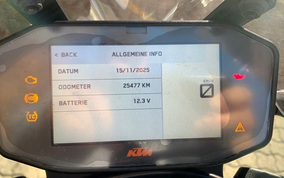 Motorrad Occasion KTM 790 Duke - Bild 9