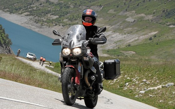 Gebrauchtmotorrad Moto Guzzi Stelvio 1200 8V NTX - Bild 1