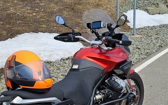 Gebrauchtmotorrad Moto Guzzi Stelvio 1200 8V NTX - Bild 10