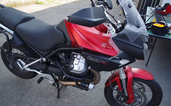 Gebrauchtmotorrad Moto Guzzi Stelvio 1200 8V NTX - Bild 11