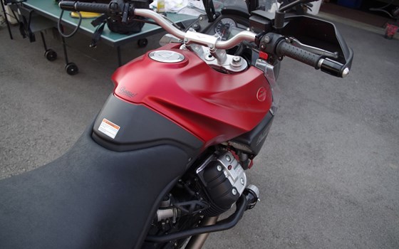 Gebrauchtmotorrad Moto Guzzi Stelvio 1200 8V NTX - Bild 15