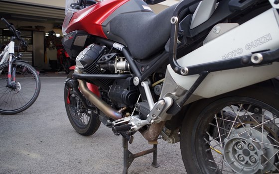 Gebrauchtmotorrad Moto Guzzi Stelvio 1200 8V NTX - Bild 18