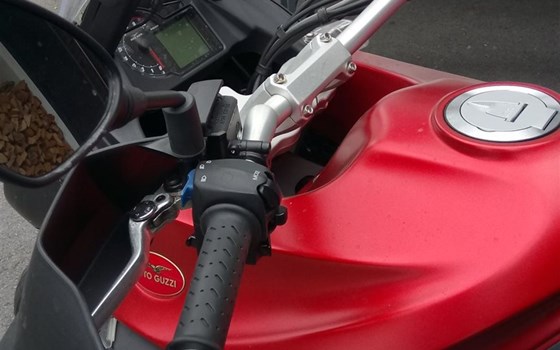 Gebrauchtmotorrad Moto Guzzi Stelvio 1200 8V NTX - Bild 19