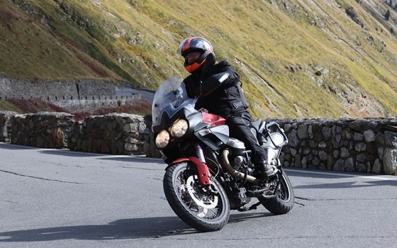 Gebrauchtmotorrad Moto Guzzi Stelvio 1200 8V NTX - Bild 2