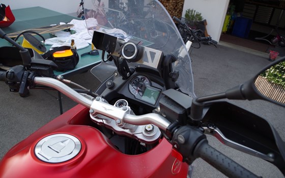 Gebrauchtmotorrad Moto Guzzi Stelvio 1200 8V NTX - Bild 21