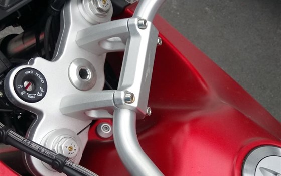 Gebrauchtmotorrad Moto Guzzi Stelvio 1200 8V NTX - Bild 22