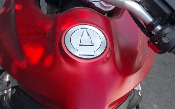 Gebrauchtmotorrad Moto Guzzi Stelvio 1200 8V NTX - Bild 23