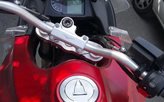 Gebrauchtmotorrad Moto Guzzi Stelvio 1200 8V NTX - Bild 24