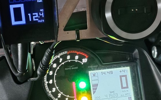 Gebrauchtmotorrad Moto Guzzi Stelvio 1200 8V NTX - Bild 25