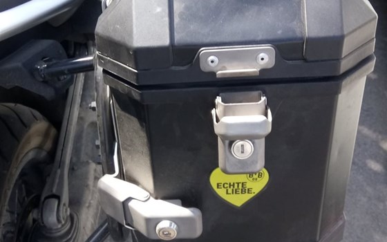 Gebrauchtmotorrad Moto Guzzi Stelvio 1200 8V NTX - Bild 28