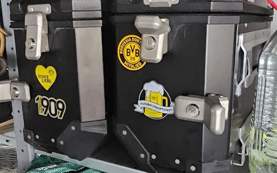 Gebrauchtmotorrad Moto Guzzi Stelvio 1200 8V NTX - Bild 29