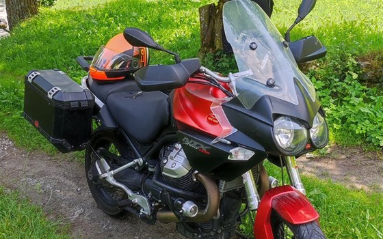 Gebrauchtmotorrad Moto Guzzi Stelvio 1200 8V NTX - Bild 4